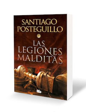 Libro las legiones malditas (Trilogía africanus 2) de Santiago Posteguillo