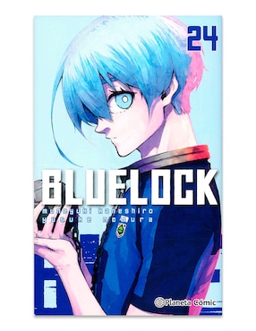 Manga Blue Lock No. 24