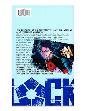 Manga Blue Lock No. 24
