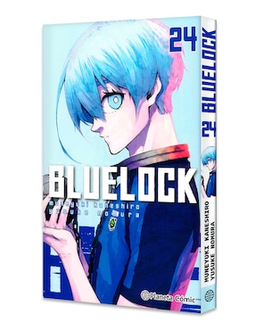 Manga Blue Lock No. 24