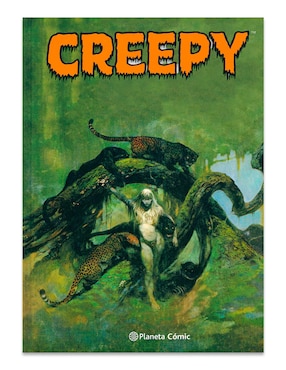 Cómic Creepy No. 04/29