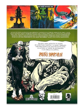 Cómic Creepy No. 04/29