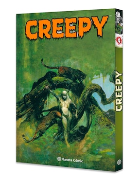 Cómic Creepy No. 04/29