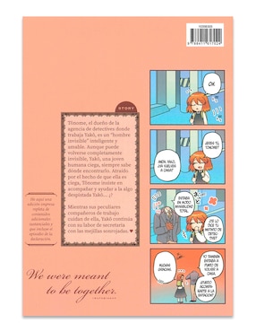 Manga El Hombre Invisible Y Su Futura Esposa No. 01