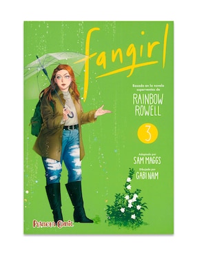 Cómic Fangirl No. 03/04