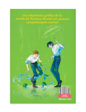 Cómic Fangirl No. 03/04