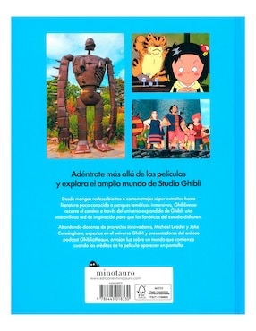 Cómic Ghibliverse