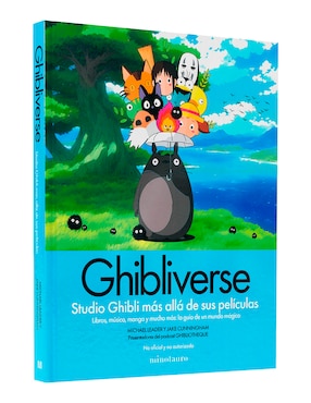 Cómic Ghibliverse
