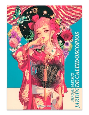 Manga Jardín De Caleidoscopios