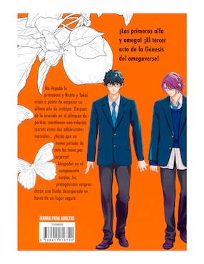 Manga No Hay Dios En El Edén Nº 03