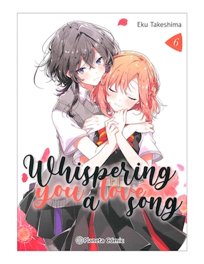 Manga Whispering You A Love Song Nº 06