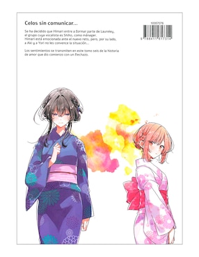 Manga Whispering You A Love Song Nº 06