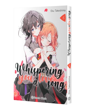 Manga Whispering You A Love Song Nº 06