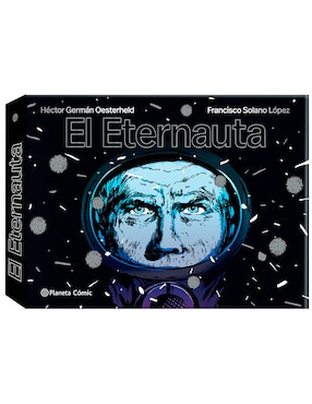 Cómic El Eternauta