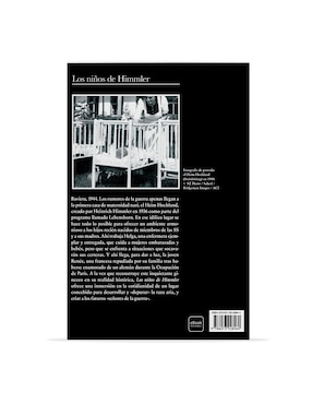 Libro Los niños de Himmler de Caroline de Mulder