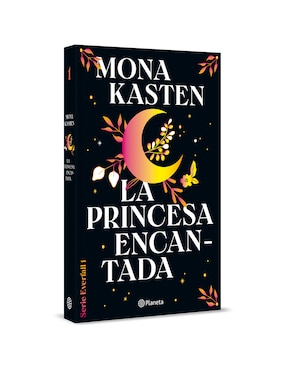 Libro La princesa encantada de Mona Kasten