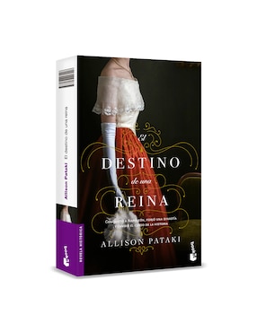 Libro El Destino de una Reina de Allison Pataki
