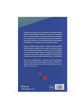 Libro Cincuenta citas y otros desastres de Mariana Mijares
