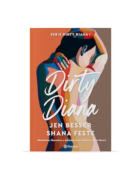 Libro Dirty Diana de Jen Besser