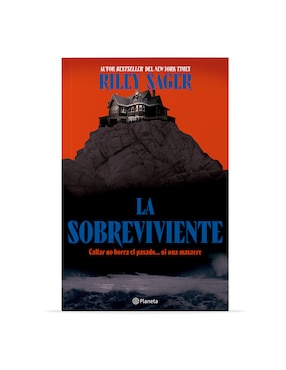 Libro La sobreviviente de Riley Sager