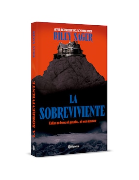 Libro La sobreviviente de Riley Sager