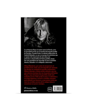 Libro Los Colmillos del Lince de Karin Smirnoff