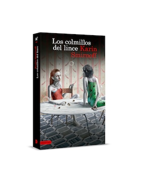 Libro Los Colmillos del Lince de Karin Smirnoff
