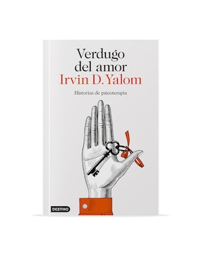 Libro Verdugo Del Amor de Irvin D Yalom