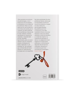 Libro Verdugo Del Amor de Irvin D Yalom