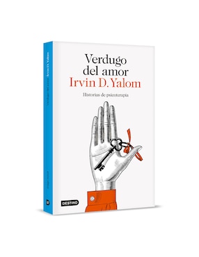 Libro Verdugo Del Amor de Irvin D Yalom