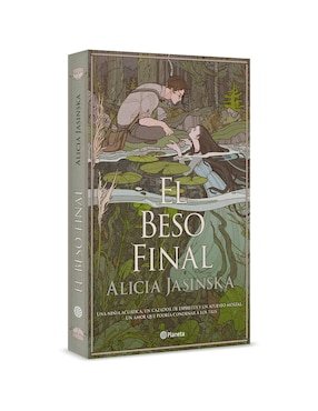 Libro El Beso Final de Alicia Jasinska