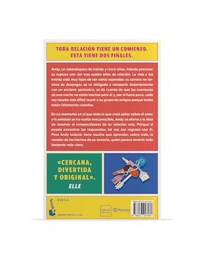 Libro Todo Final es un Comienzo de Dolly Alderton