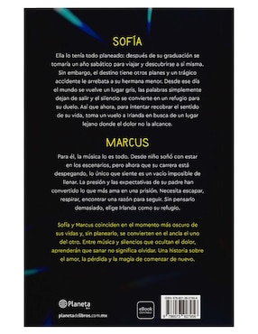 Libro Hasta Donde Suene Mi Voz de Mariana Etchegaray