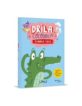 Drila Cocodrila Echarle Coco de Gómez
