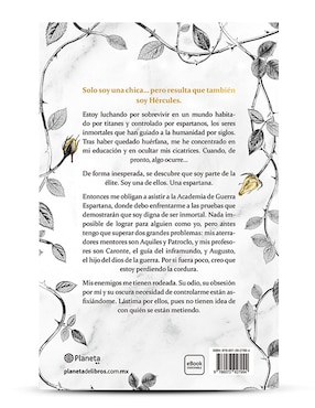 Libro La sangre de Hércules de Jasmine Mas