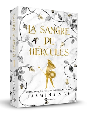 Libro La sangre de Hércules de Jasmine Mas