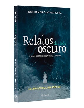 Relatos del Lado Oscuro de José Ramón Cantalapiedra