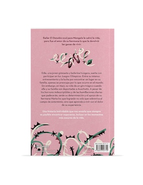 Libro La Bailarina De Auschwitz de Edith Eger