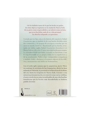 Libro A Prueba De Fuego de Javier Moro