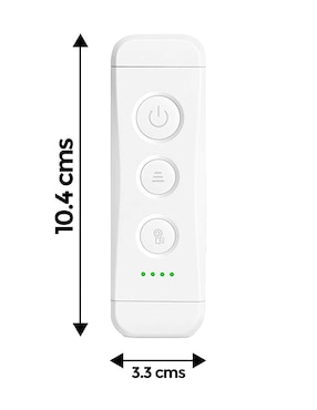 Lámpara Glocusent led