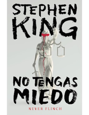 Libro No tengas miedo de Stephen King/Carlos Milla Soler