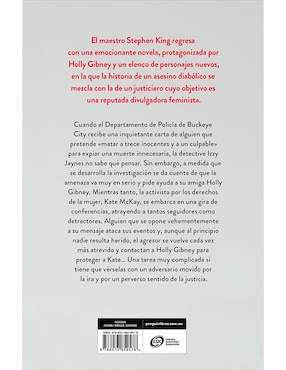 Libro No tengas miedo de Stephen King/Carlos Milla Soler