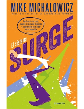 Libro El sistema surge de Mike Michalowicz
