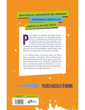 Libro El sistema surge de Mike Michalowicz