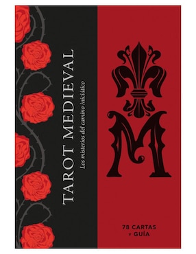 Libro Tarot medieval. manual y baraja de 78 cartas de Caitlín Matthews
