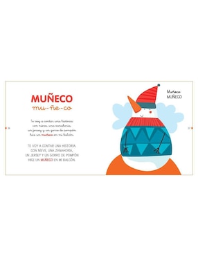 Libro Aprendo a leer palabras de María Mañeru
