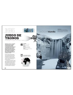 Libro Lugares de película de Alberto Jiménez García