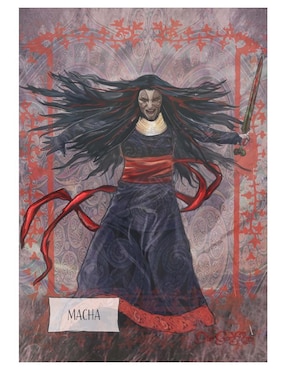 Libros Oráculo de las Diosas, las Brujas y las Reinas Celtas de Danu Forest/Dan Goodfellow