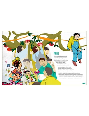 Libros Frida Kahlo. de Carolina Zanotti/Sacco, et al