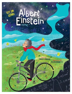Libro Albert Einstein de Enrico Lavagno/Silvia Brunetti